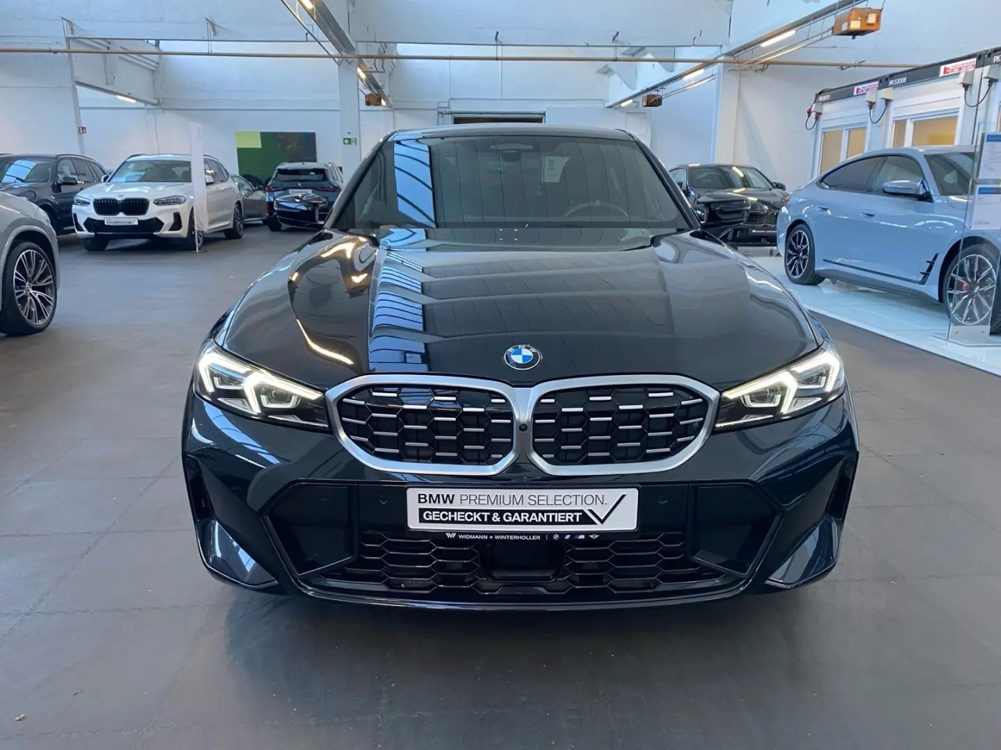 M340i xDrive Limousine Facelift HUD PA DA Pro LR