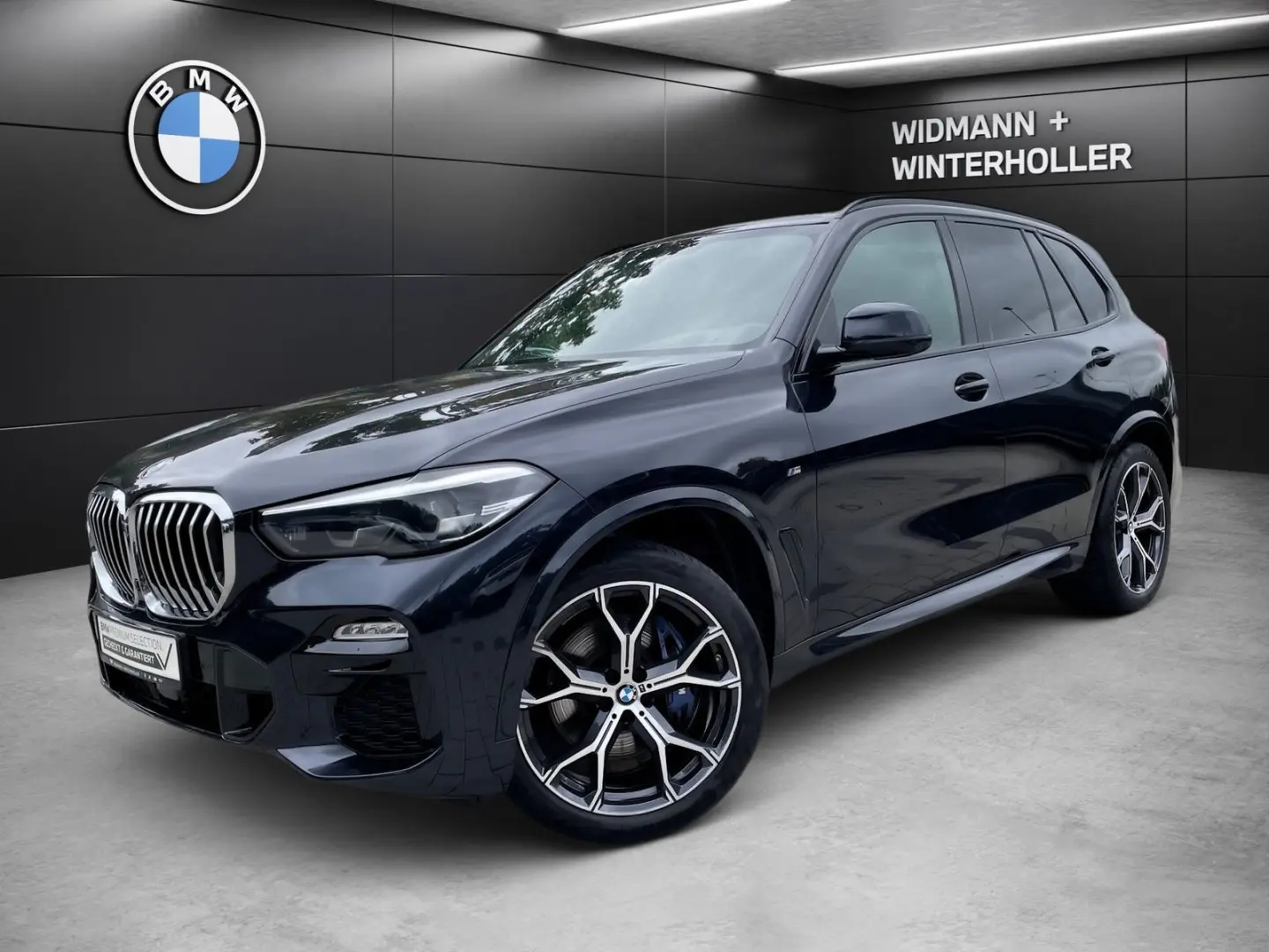 X5 xDrive30d M Sport HUD Pano ad.LED ACC AHK PA