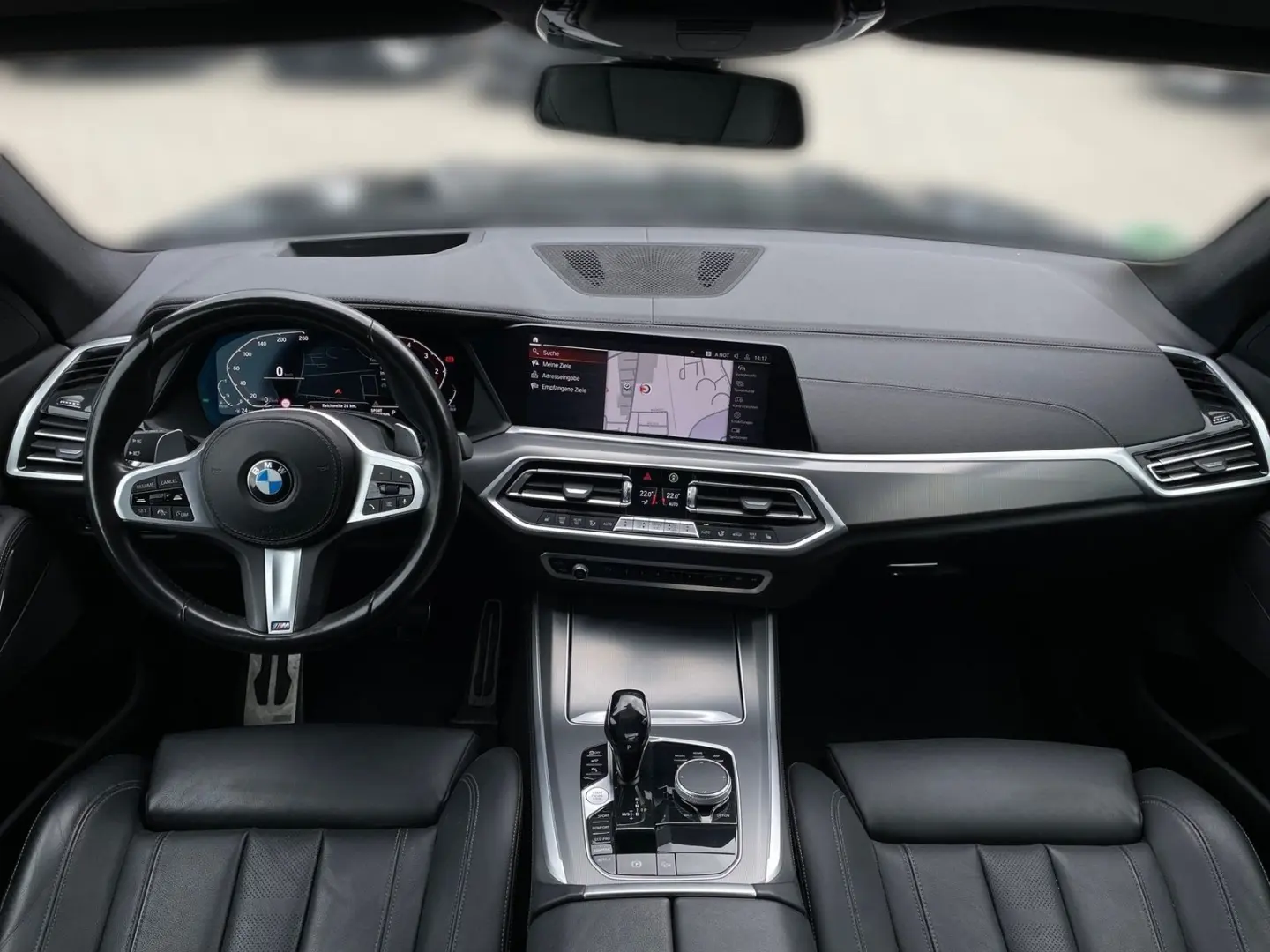 X5 xDrive30d M Sport HUD Pano ad.LED ACC AHK PA