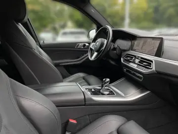 X5 xDrive30d M Sport HUD Pano ad.LED ACC AHK PA