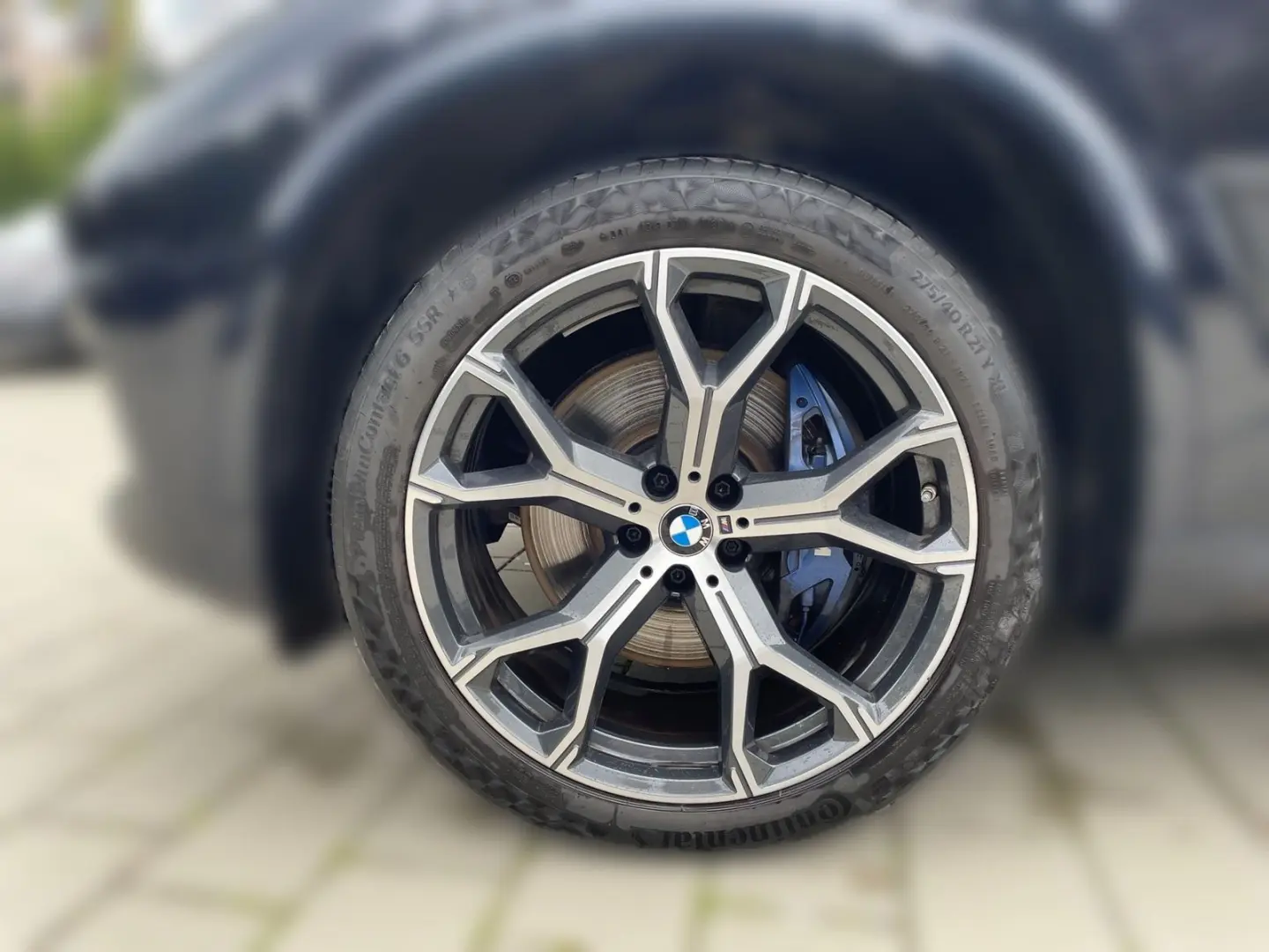 X5 xDrive30d M Sport HUD Pano ad.LED ACC AHK PA