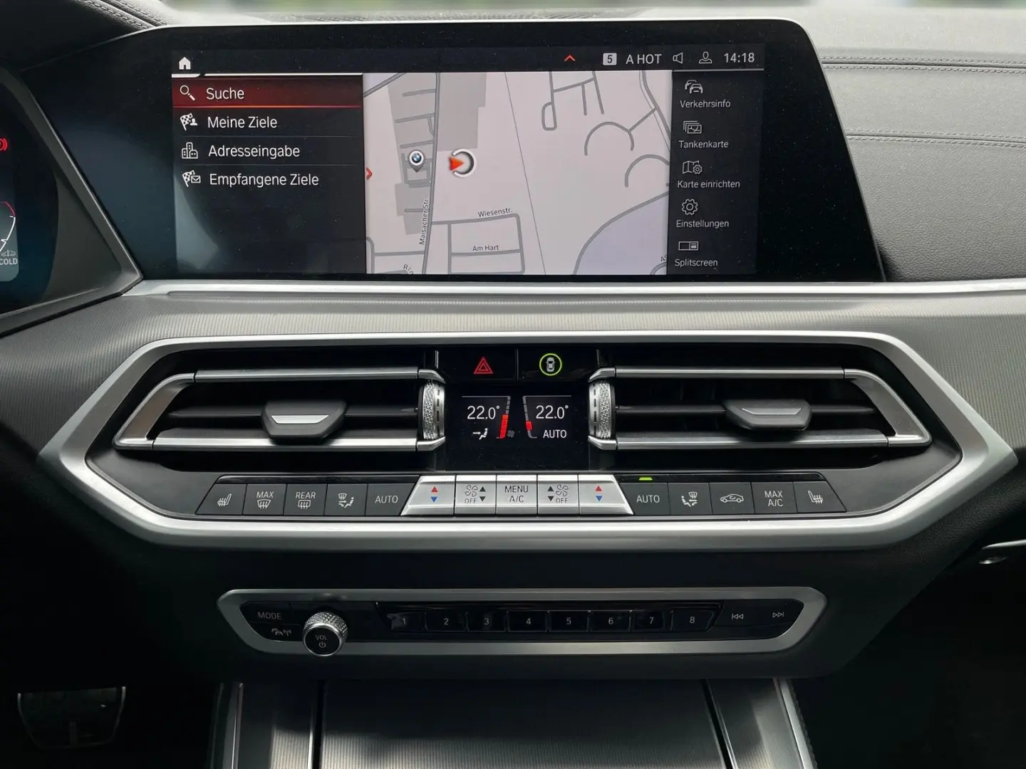 X5 xDrive30d M Sport HUD Pano ad.LED ACC AHK PA