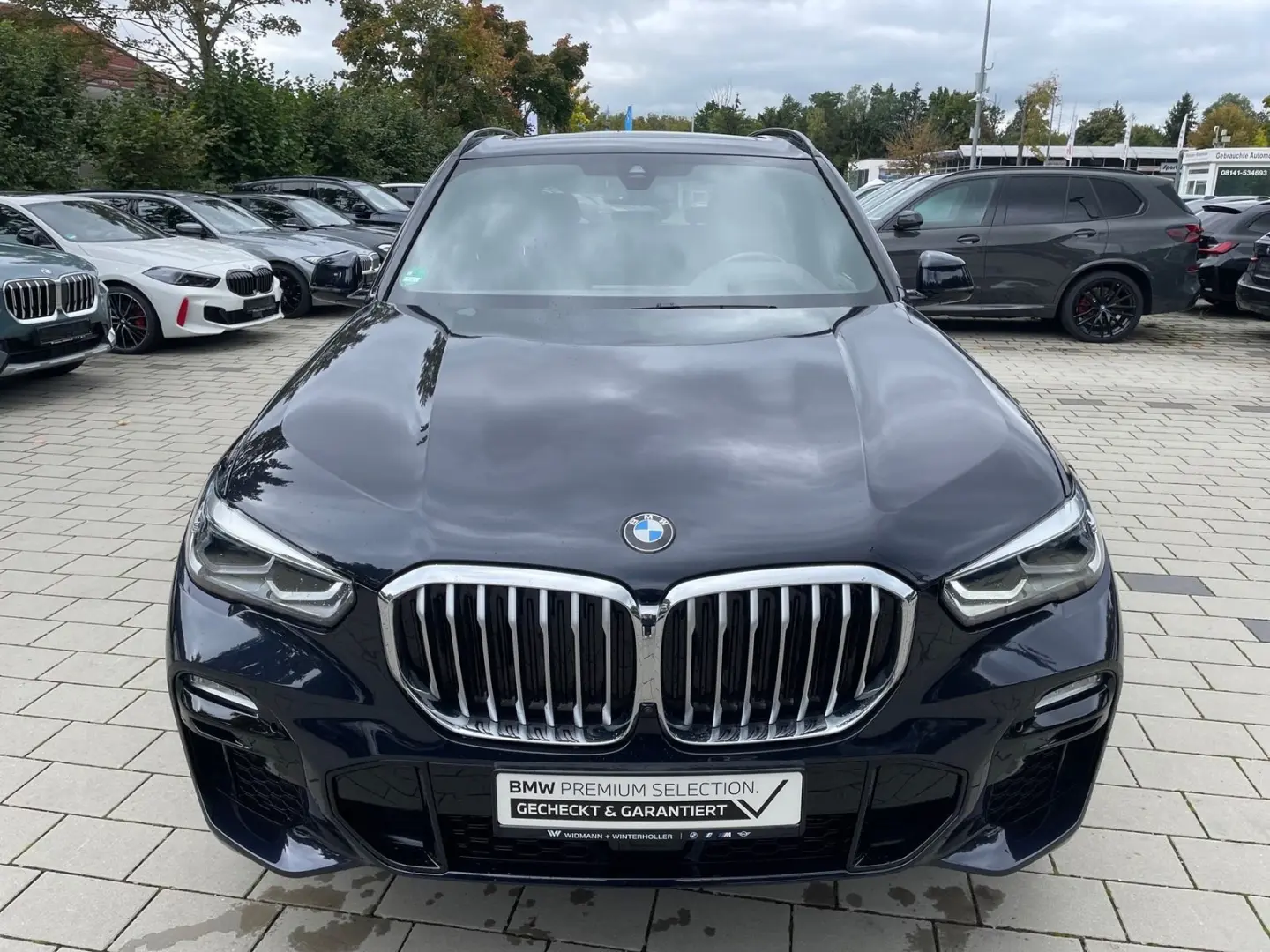 X5 xDrive30d M Sport HUD Pano ad.LED ACC AHK PA