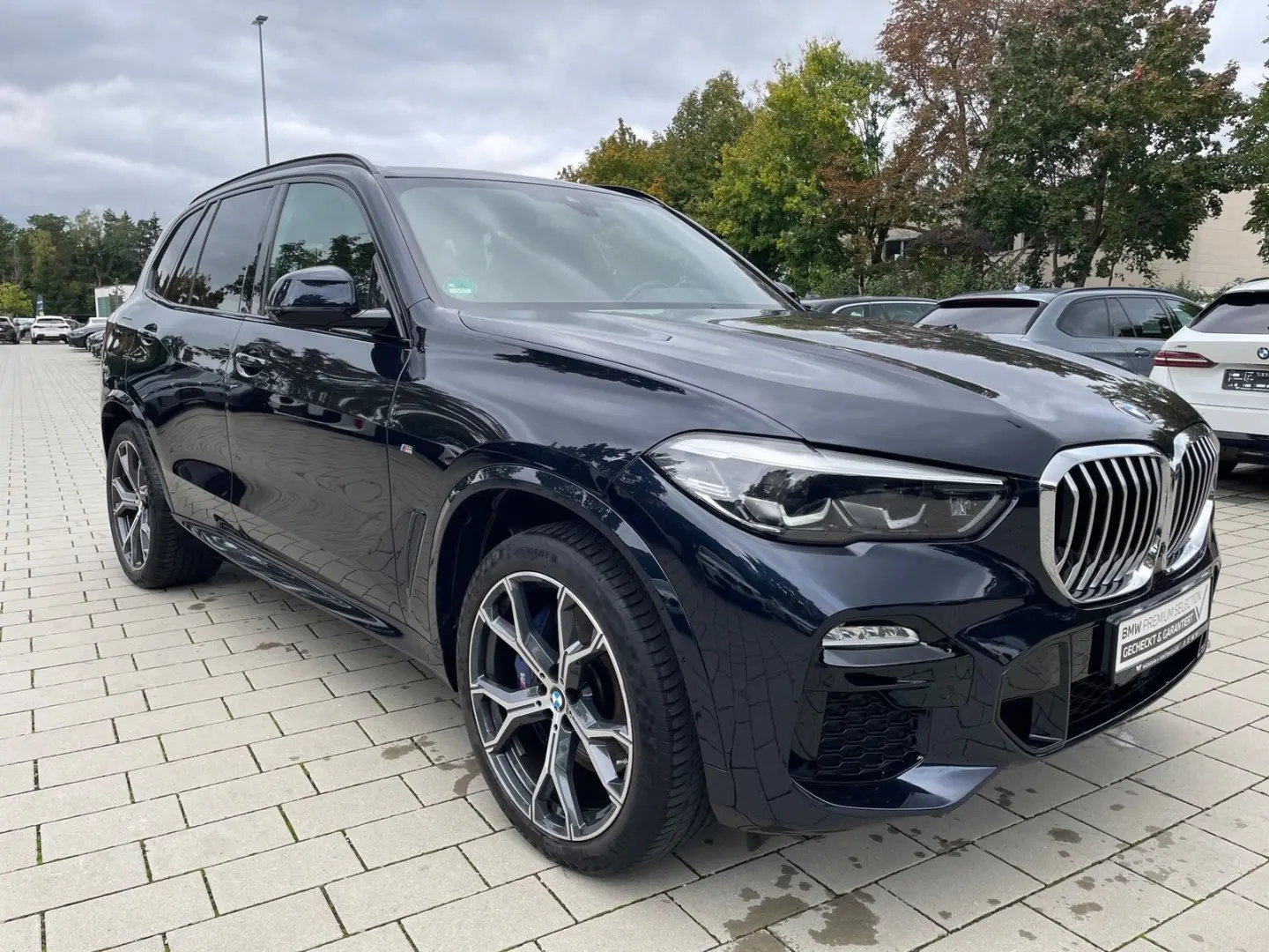 X5 xDrive30d M Sport HUD Pano ad.LED ACC AHK PA