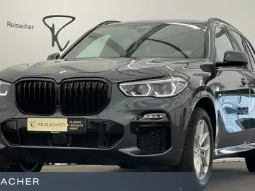 X5 xDrive40d A M-Sport StdHzg Pano AHK DAProf Le