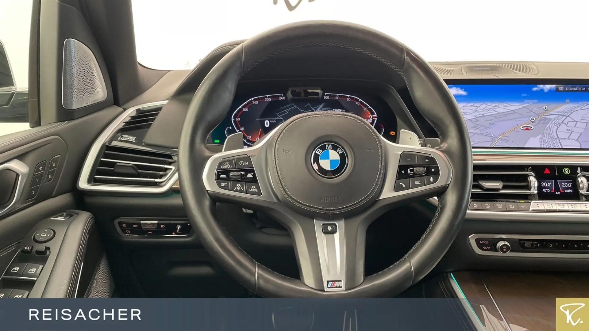 X5 xDrive40d A M-Sport StdHzg Pano AHK DAProf Le