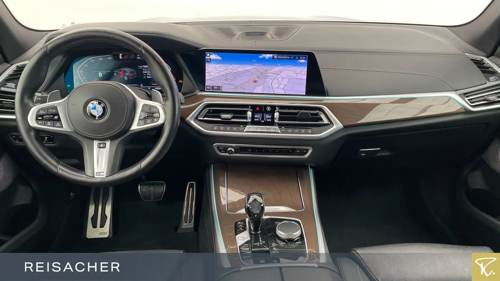 X5 xDrive40d A M-Sport StdHzg Pano AHK DAProf Le