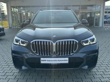 X5 xDrive 30d A M Sport HUD SHZ Laser ParkAss AC