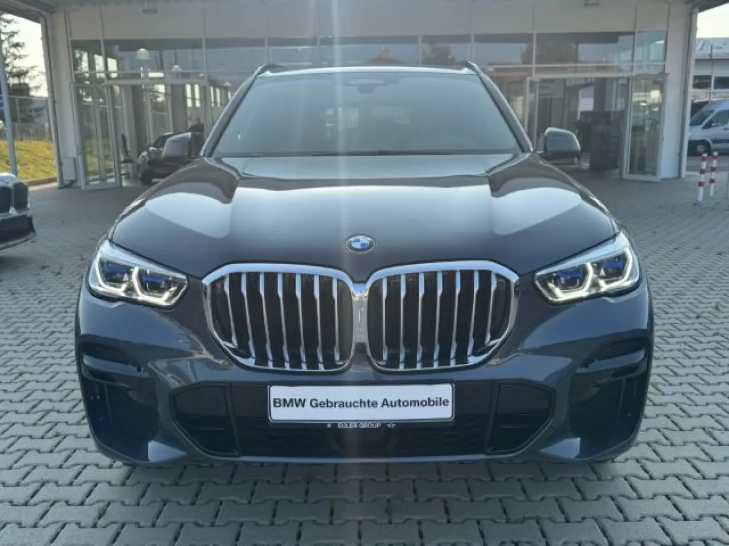 X5 xDrive 30d A M Sport HUD SHZ Laser ParkAss AC