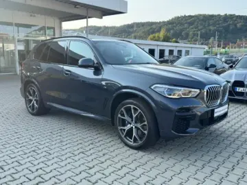 X5 xDrive 30d A M Sport HUD SHZ Laser ParkAss AC
