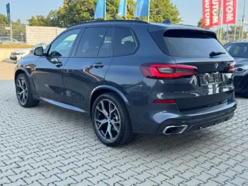 X5 xDrive 30d A M Sport HUD SHZ Laser ParkAss AC