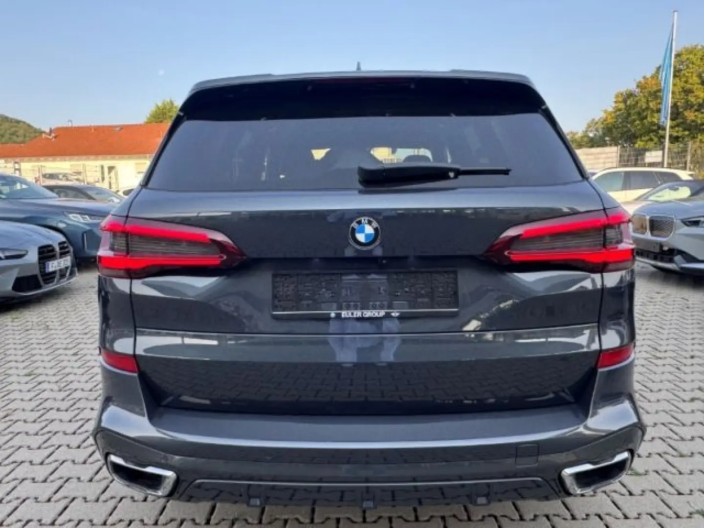 X5 xDrive 30d A M Sport HUD SHZ Laser ParkAss AC
