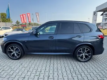 X5 xDrive 30d A M Sport HUD SHZ Laser ParkAss AC