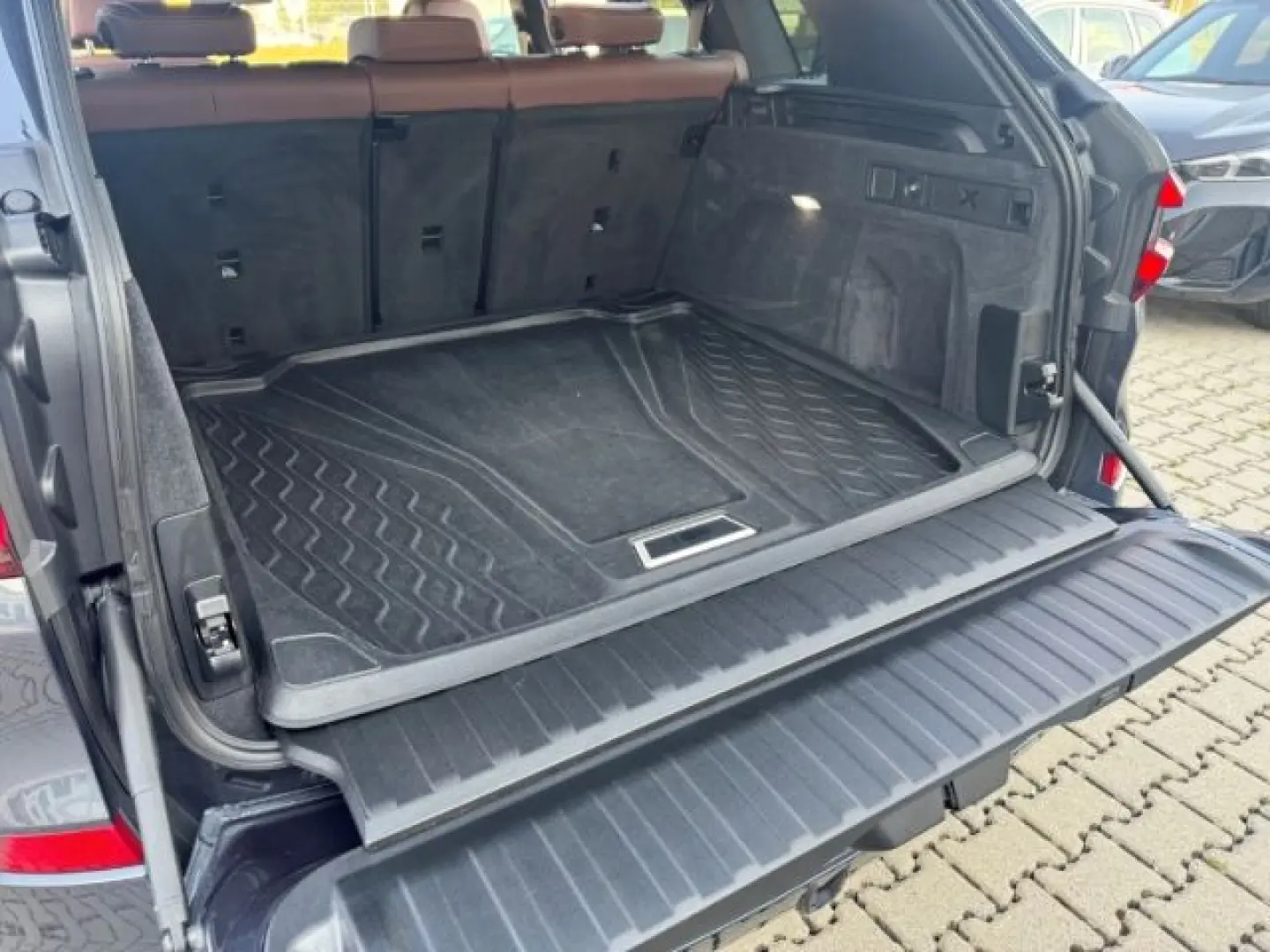 X5 xDrive 30d A M Sport HUD SHZ Laser ParkAss AC