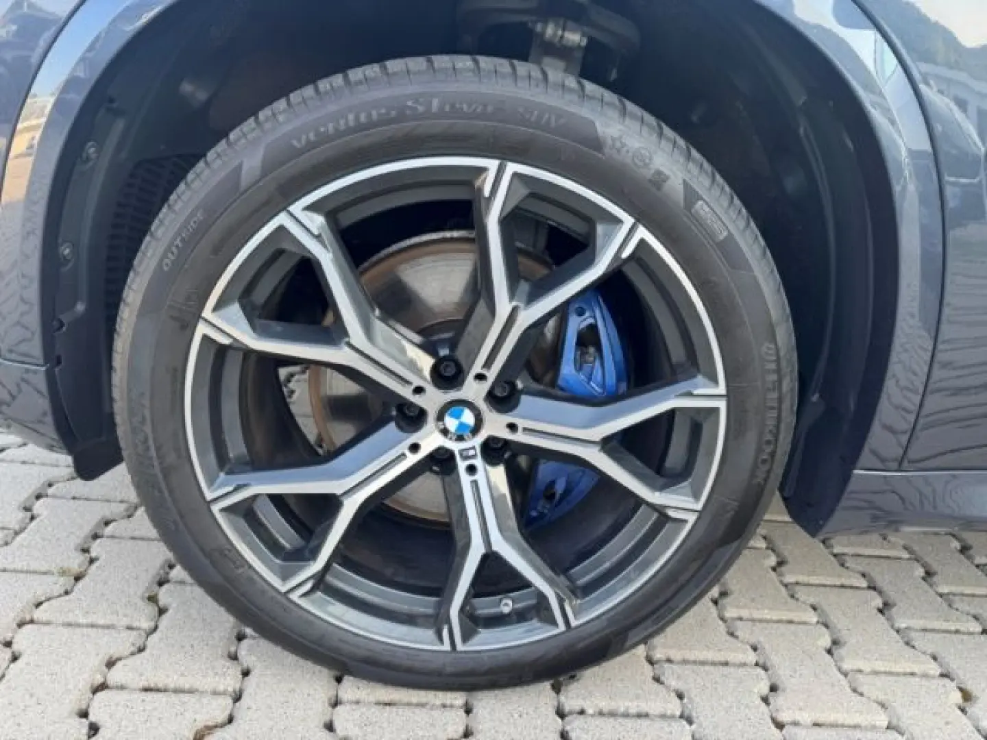 X5 xDrive 30d A M Sport HUD SHZ Laser ParkAss AC