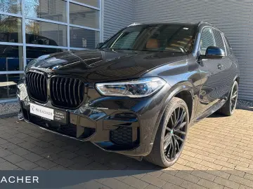 X5 xDrive40dA M-Sport Navi HUD 360  Laser ACC
