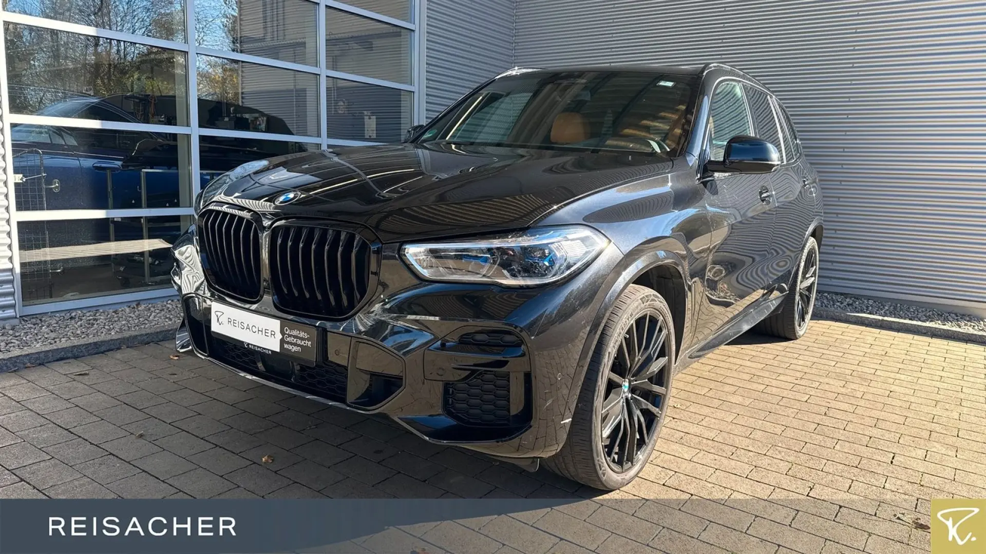 X5 xDrive40dA M-Sport Navi HUD 360  Laser ACC