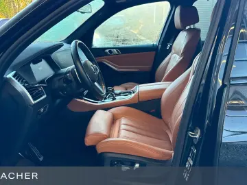 X5 xDrive40dA M-Sport Navi HUD 360  Laser ACC