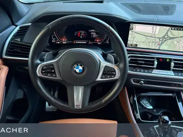 X5 xDrive40dA M-Sport Navi HUD 360  Laser ACC