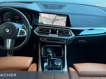 X5 xDrive40dA M-Sport Navi HUD 360  Laser ACC