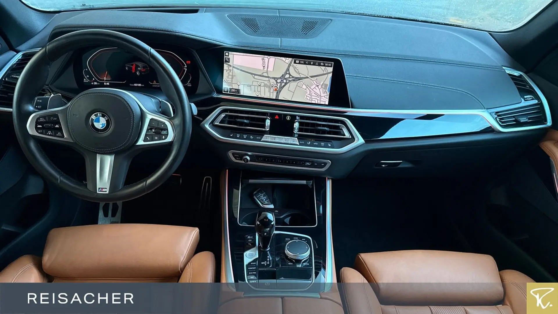 X5 xDrive40dA M-Sport Navi HUD 360  Laser ACC