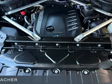 X5 xDrive40dA M-Sport Navi HUD 360  Laser ACC