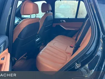 X5 xDrive40dA M-Sport Navi HUD 360  Laser ACC