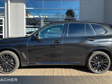 X5 xDrive40dA M-Sport Navi HUD 360  Laser ACC