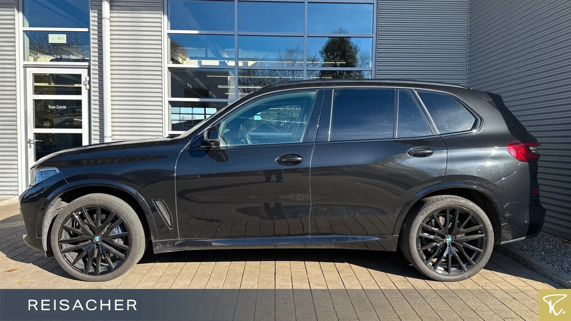 X5 xDrive40dA M-Sport Navi HUD 360  Laser ACC