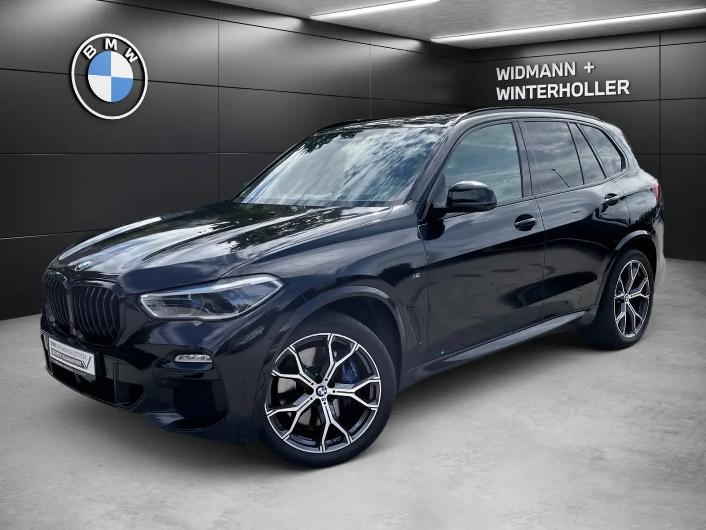 X5 xDrive30d M Sport HUD Pano DA Prof H K AHK ST