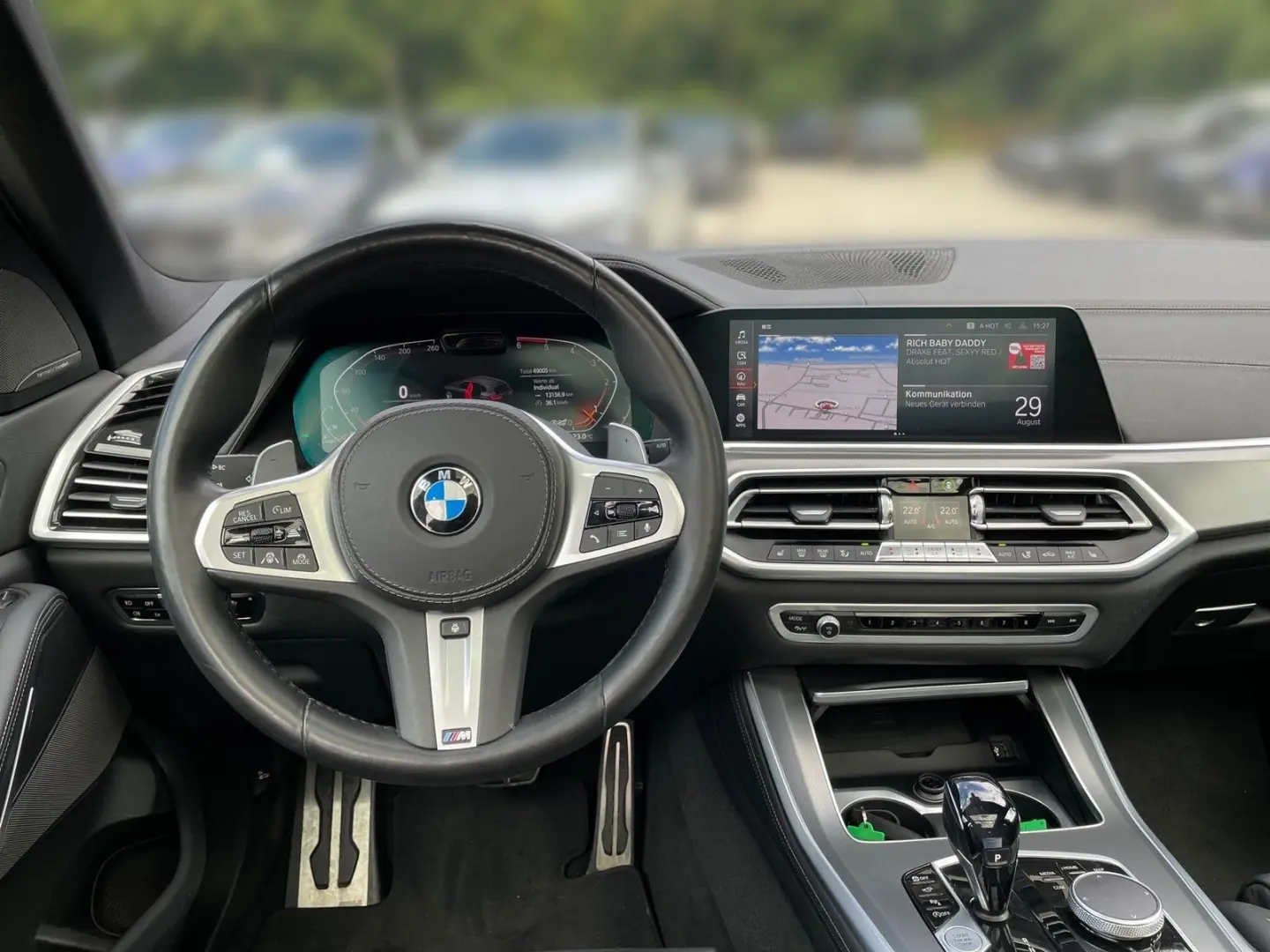 X5 xDrive30d M Sport HUD Pano DA Prof H K AHK ST