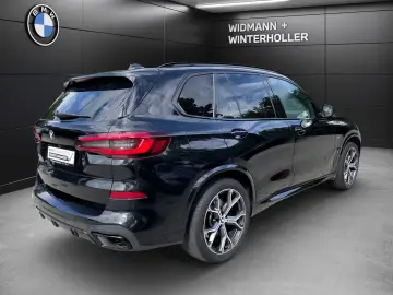 X5 xDrive30d M Sport HUD Pano DA Prof H K AHK ST