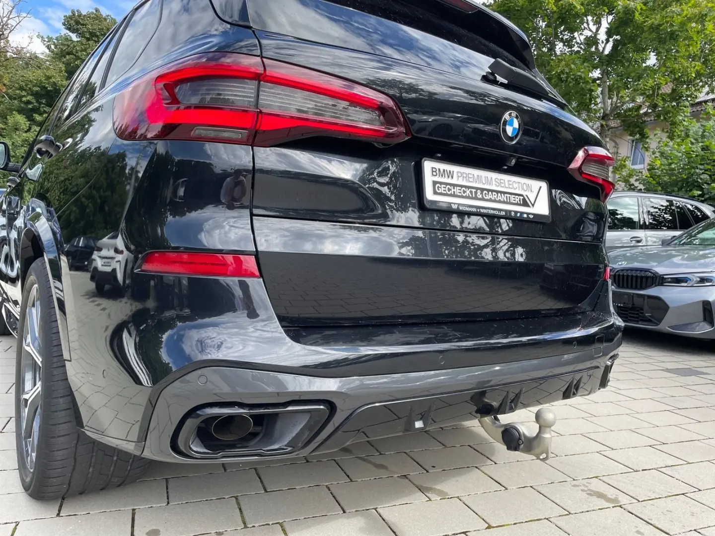 X5 xDrive30d M Sport HUD Pano DA Prof H K AHK ST