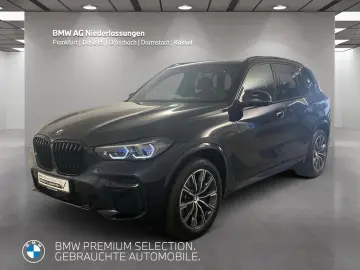 X5 xDrive30d M Sport AHK LiveCockpitProf Laser