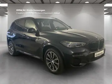 X5 xDrive30d M Sport AHK LiveCockpitProf Laser