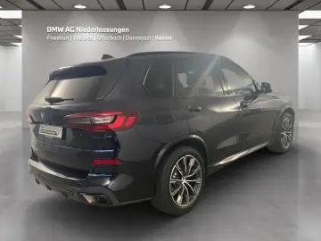 X5 xDrive30d M Sport AHK LiveCockpitProf Laser