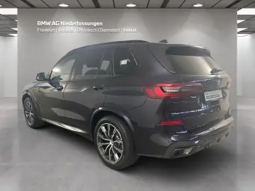 X5 xDrive30d M Sport AHK LiveCockpitProf Laser