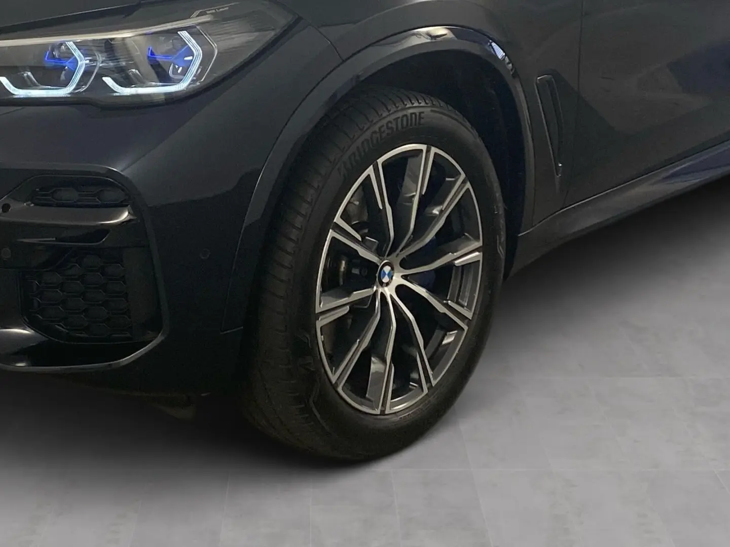 X5 xDrive30d M Sport AHK LiveCockpitProf Laser