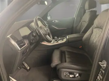 X5 xDrive30d M Sport AHK LiveCockpitProf Laser