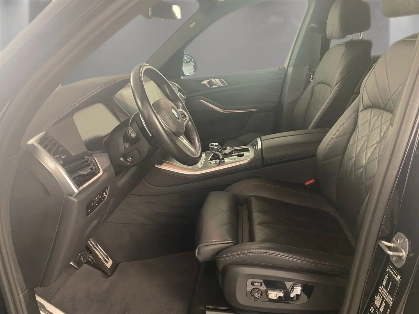 X5 xDrive30d M Sport AHK LiveCockpitProf Laser