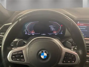 X5 xDrive30d M Sport AHK LiveCockpitProf Laser