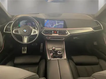 X5 xDrive30d M Sport AHK LiveCockpitProf Laser