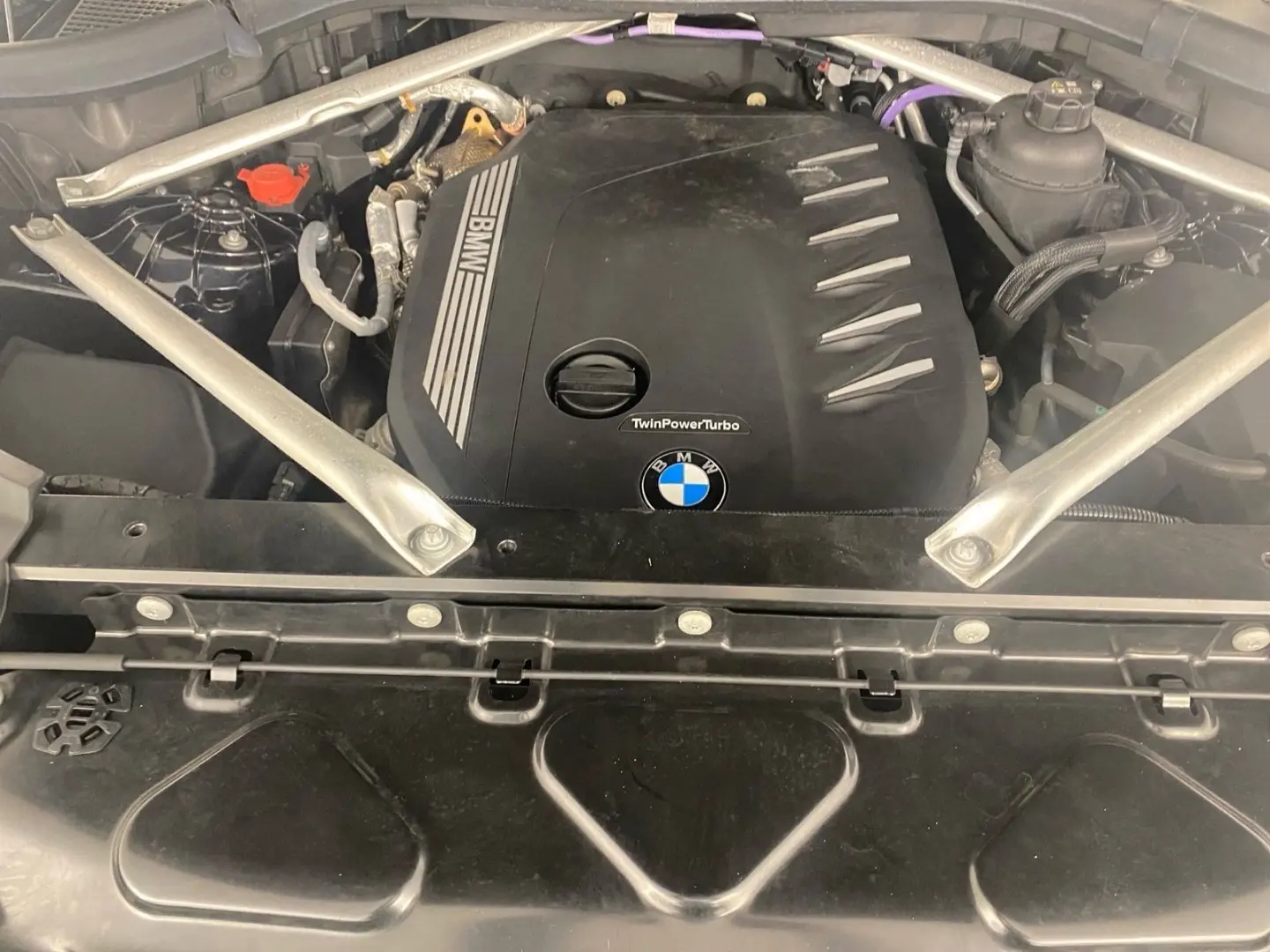 X5 xDrive30d M Sport AHK LiveCockpitProf Laser