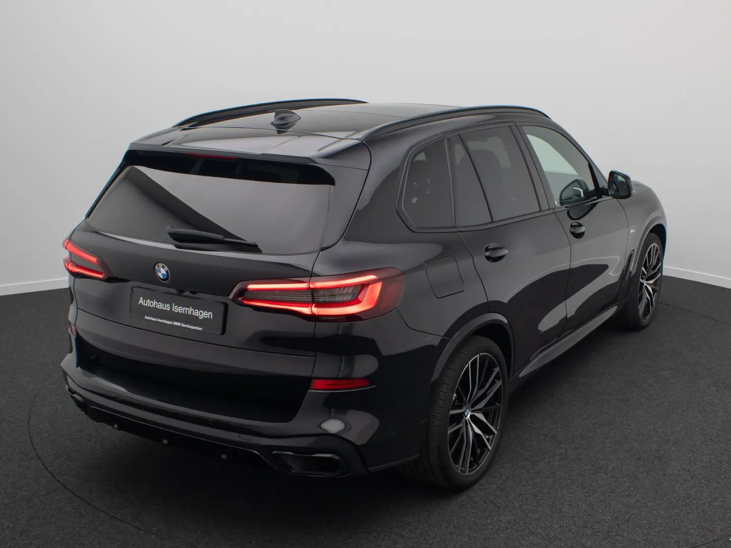 X5 xD30d M Sport 360 Laser ACC SoftCl DAB 22Zoll