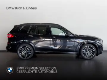 X5 xDrive40d M Sport B&W Memory AHK Pano
