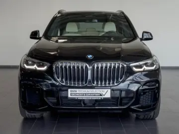 X5 xDrive40d M Sport B&W Memory AHK Pano