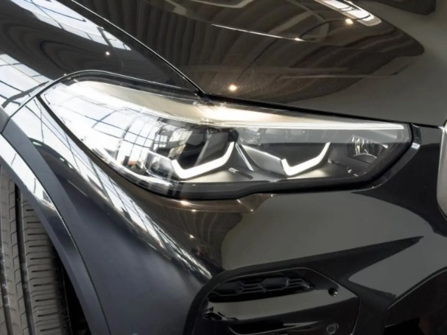 X5 xDrive40d M Sport B&W Memory AHK Pano