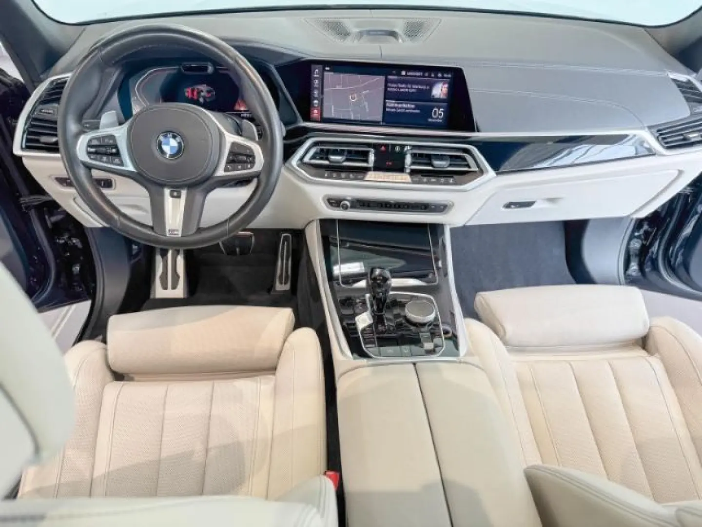 X5 xDrive40d M Sport B&W Memory AHK Pano