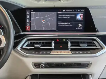 X5 xDrive40d M Sport B&W Memory AHK Pano