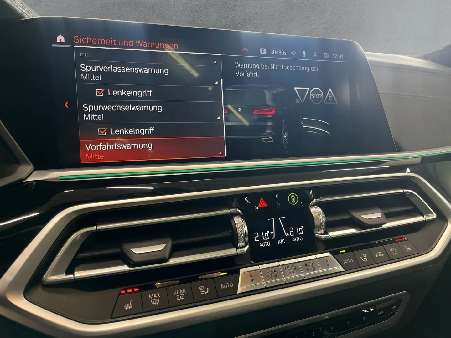 X5 xDRIVE30d M SPORT LC PROF HuD AHK KAMERA 360